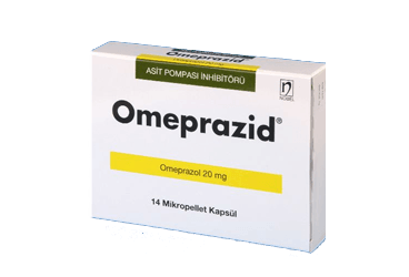 Omeprazid