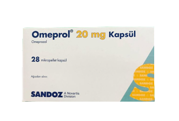 Omeprol