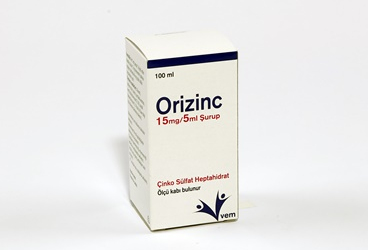 Orizinc