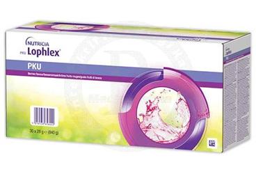 Pku Lophlex Kirmizi Meyveler Aromali 30x28 G