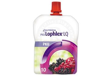 Pku Lophlex Lq 10 Kirmizi Meyveler 60x625 Ml