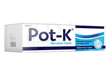 Pot-K