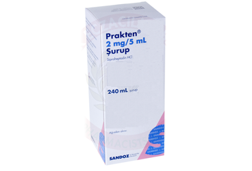 Prakten