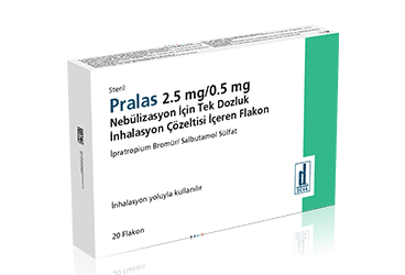 Pralas