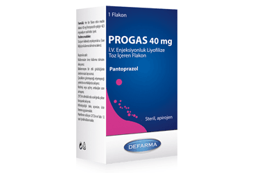 Progas