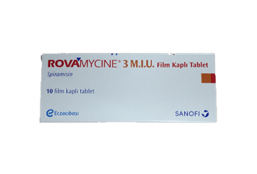 Rovamycine