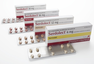 Serdolect