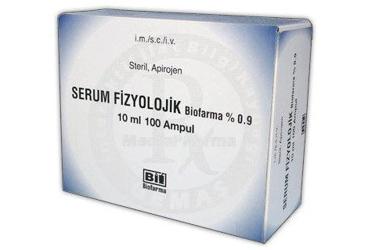 Serum Fizyolojik