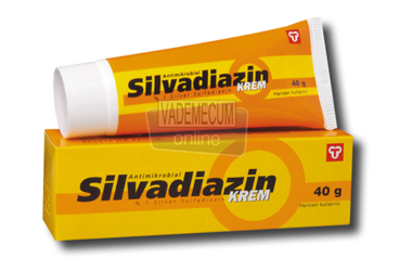 Silvadiazin