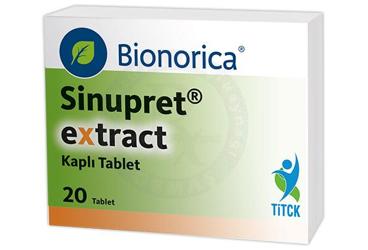 Sinupret