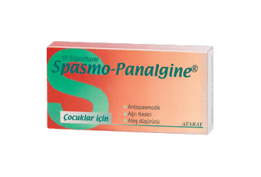 Spasmo-Panalgine