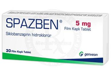 Spazben