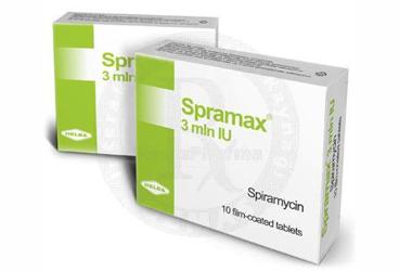 Spramax