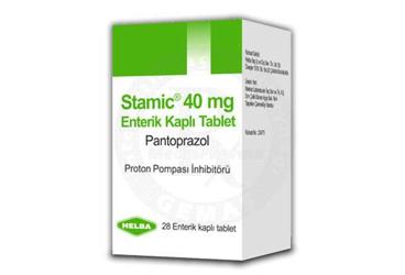 Stamic