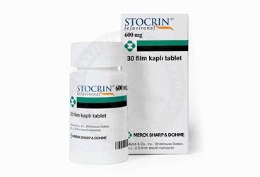 Stocrin