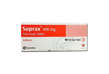 Suprax