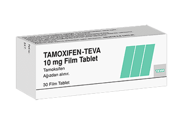 Tamoxifen - Teva