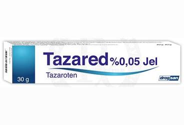 Tazared