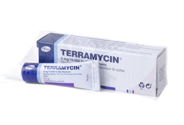 Terramycin