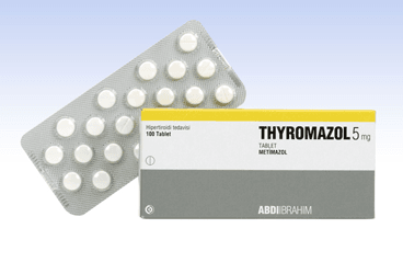 Thyromazol