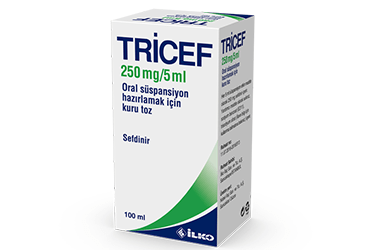 Tricef