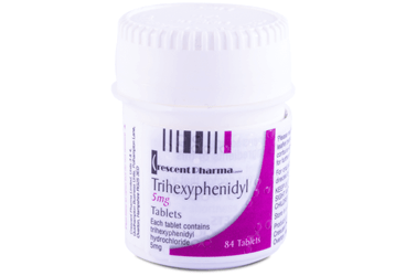 Trihexyphenidyl Hcl