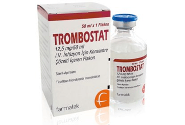 Trombostat