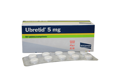 Ubretid