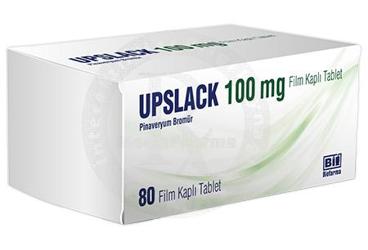 Upslack