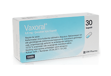 Vaxoral