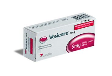 Vesicare