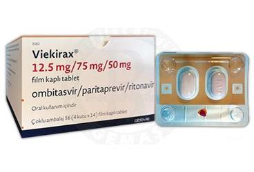 Viekirax