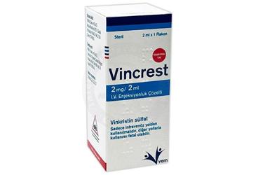 Vincrest