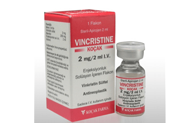 Vincristine