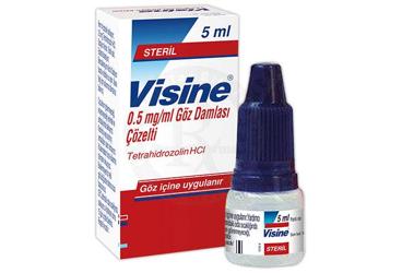 Visine
