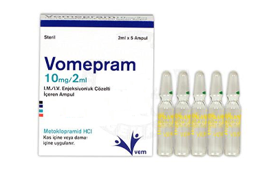 Vomepram