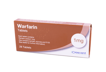 Warfarin ilaç görseli