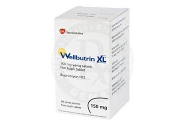 Wellbutrin Xl
