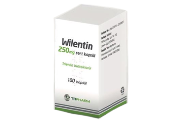 Wilentin ilaç görseli
