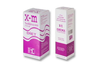 X M Solusyon 150 Ml