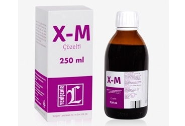 X M Solusyon Laksatif 250 Ml