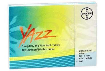 Yazz