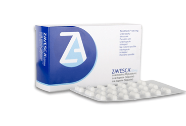 Zavesca