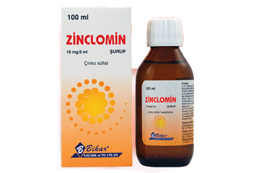 Zinclomin