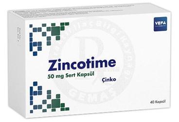 Zincotime