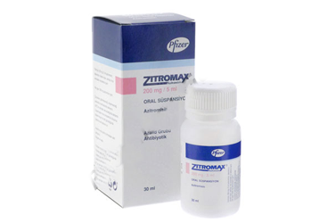 Zitromax